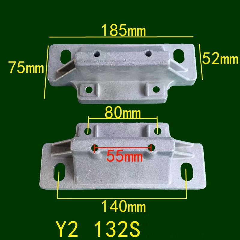�������� ���� ���������������� (2 ��.) Y2-132S (55/80/140) �� �������� ������-