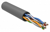 ������ ����� ����� ���� U/UTP (24AWG) ���.5� 4�2�0.51 �� LSZH (305�) ���. (�) ITK LC1-C5E04-122