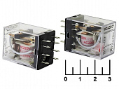 ���� ~220V 5A/240V HH52P (MY2NJ) �������� 2-M4X10